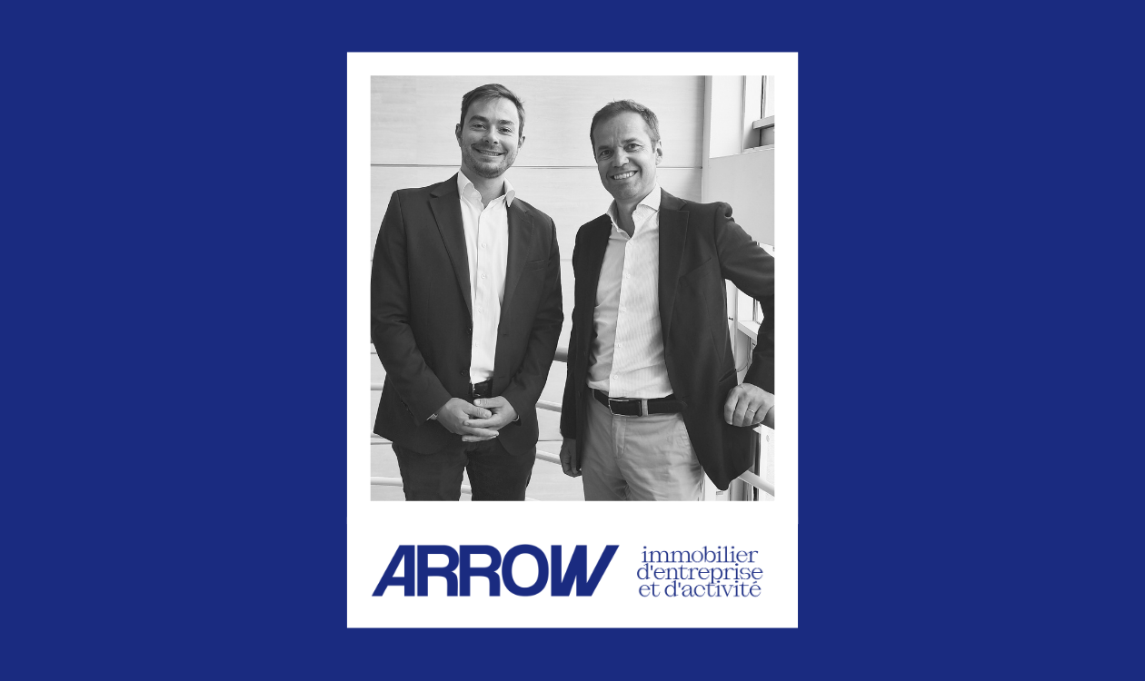 📢Arrow Nantes ouvre un nouveau chapitre avec l’arrivée de François Gaschignard en tant qu’Associé.