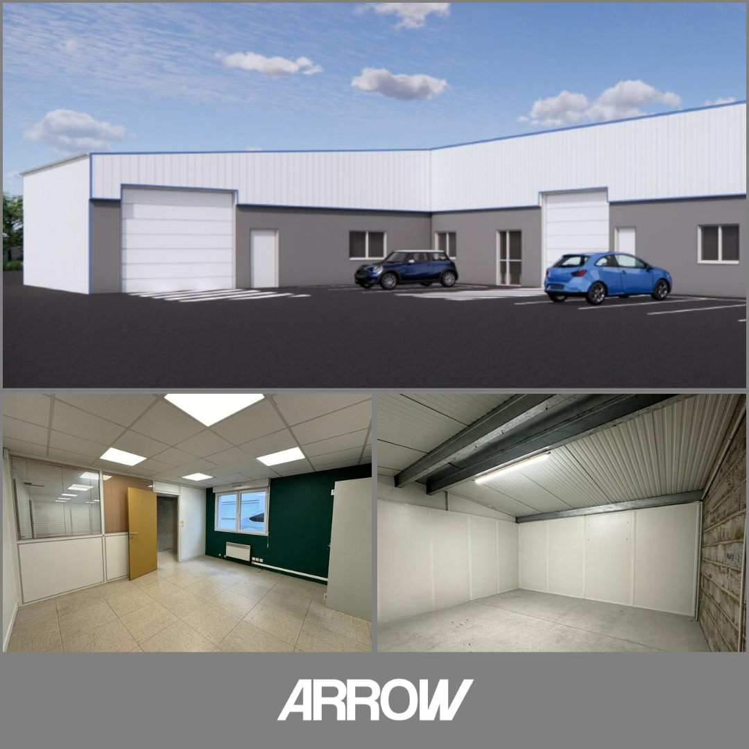 Deuxième cellule vendue à Sainte-Luce-sur-Loire… et une dernière opportunité à saisir.