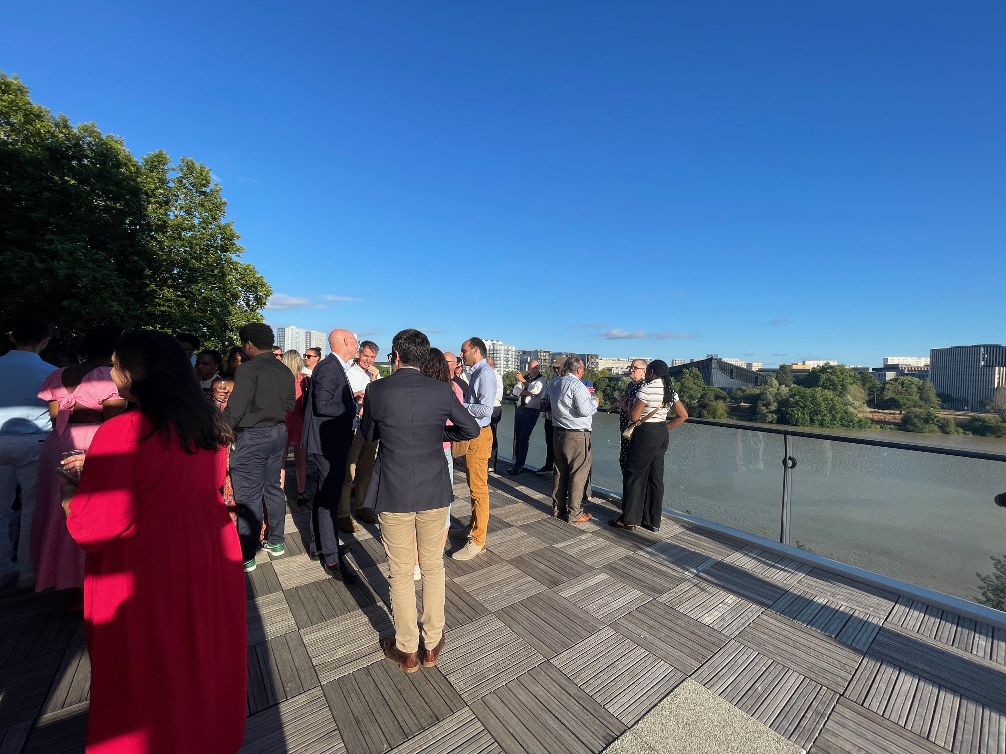 Inauguration