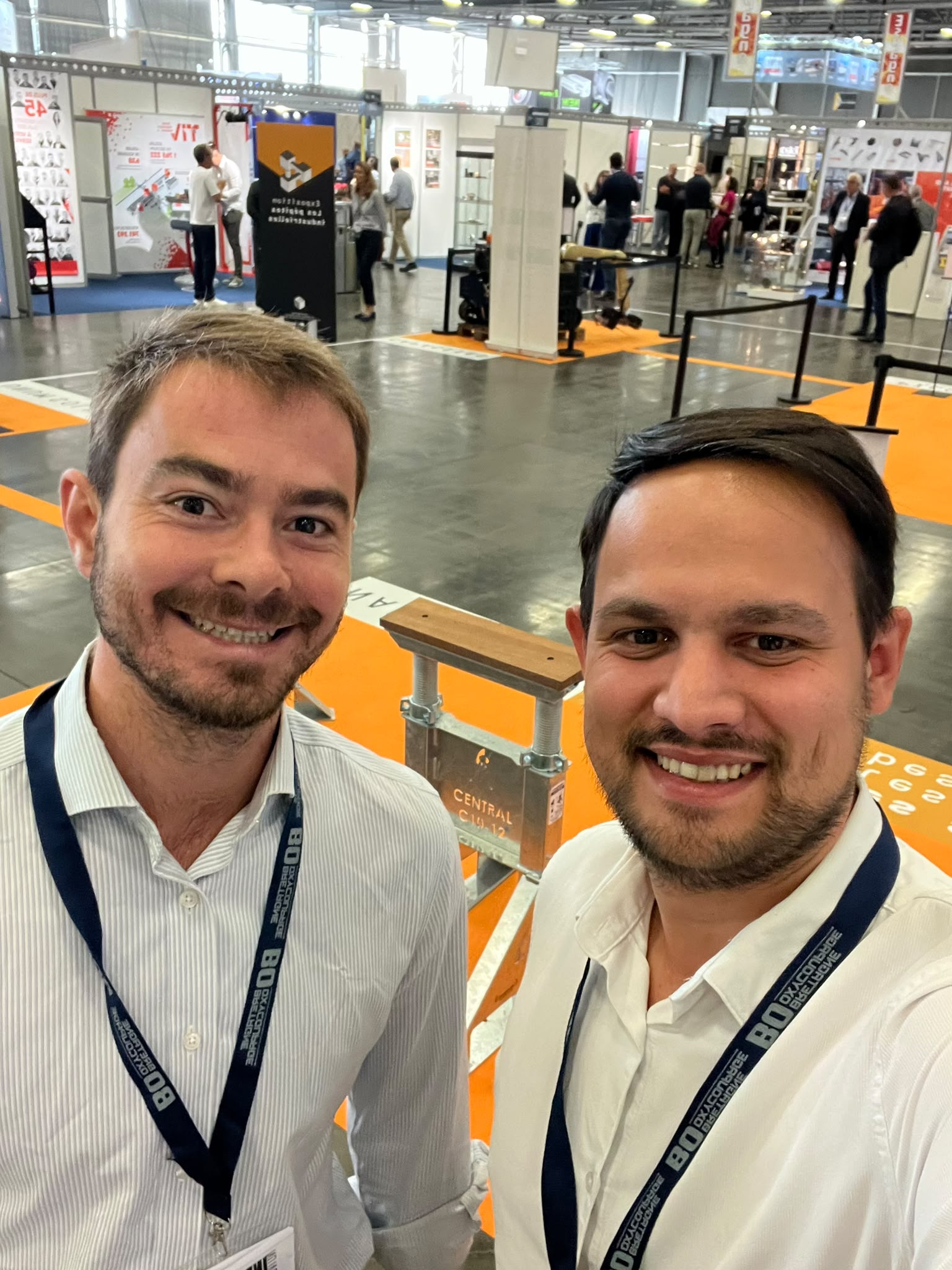 Industrie et immobilier d’entreprise : Arrow Nantes au Salon Industrie Grand Ouest