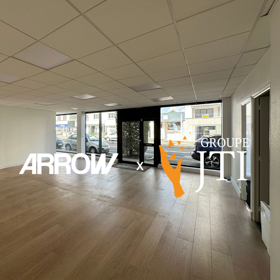 📢 Le Groupe JTI s’installe route de Vannes à Nantes !