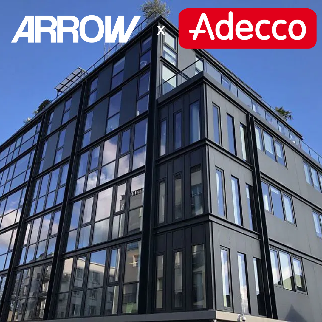 Nouvelle implantation au nord de Nantes – ADECCO s’installe route de Vannes