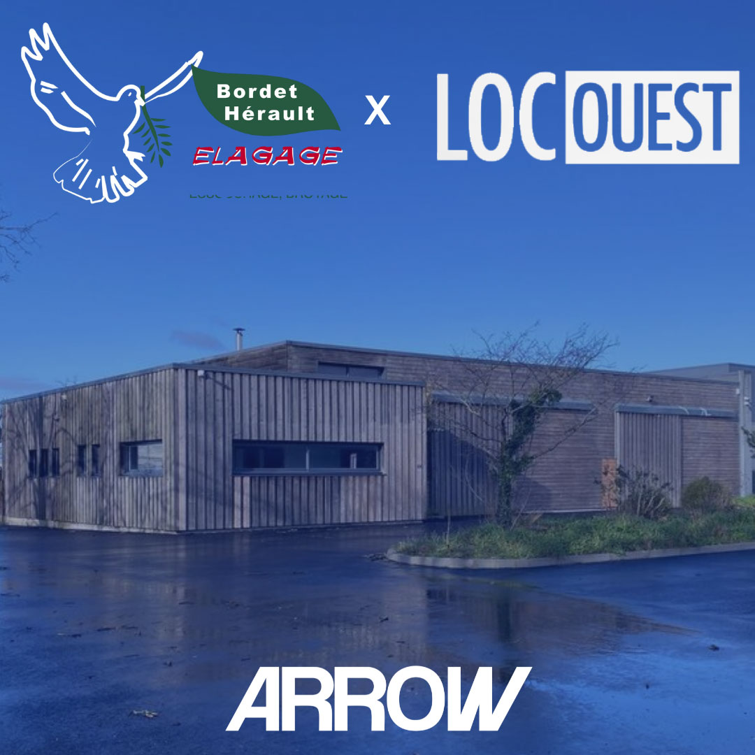 Nouvelle implantation réussie au sud de Nantes pour LOCOUEST !