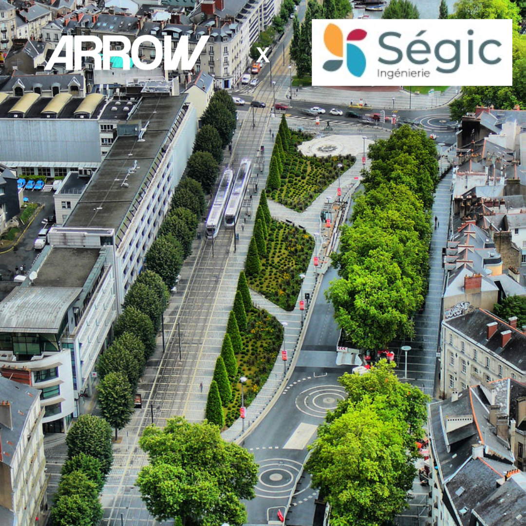 Nouvelle installation en plein cœur de Nantes !