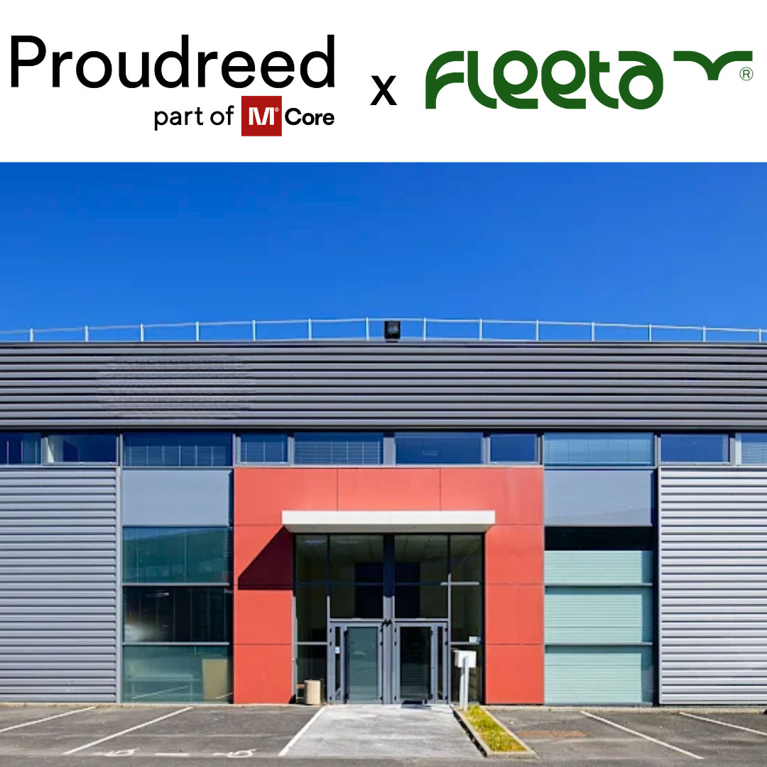 Nouvelle installation pour FLEETA à Treillières !