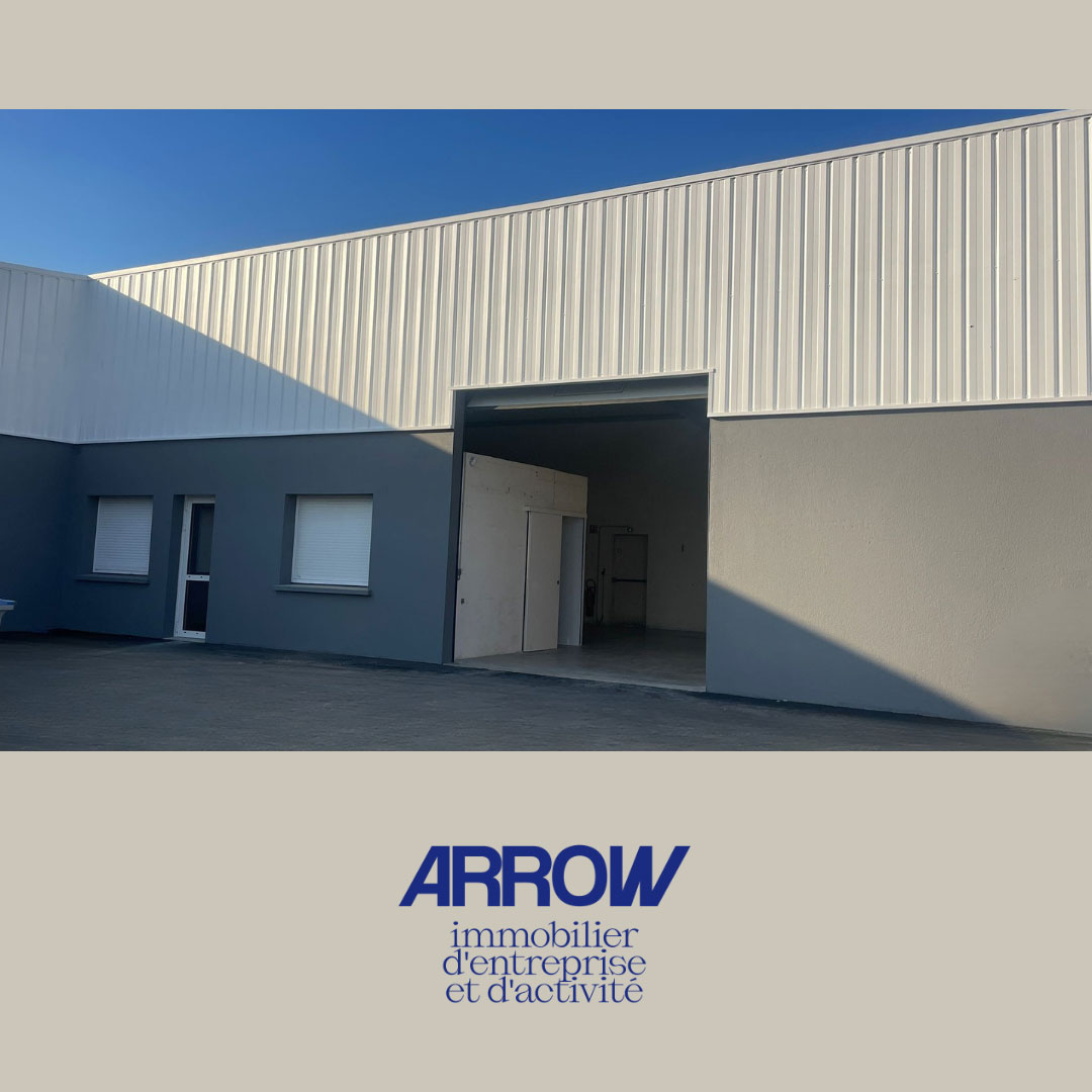 🚀 Nouvelle transaction pour Arrow Nantes !