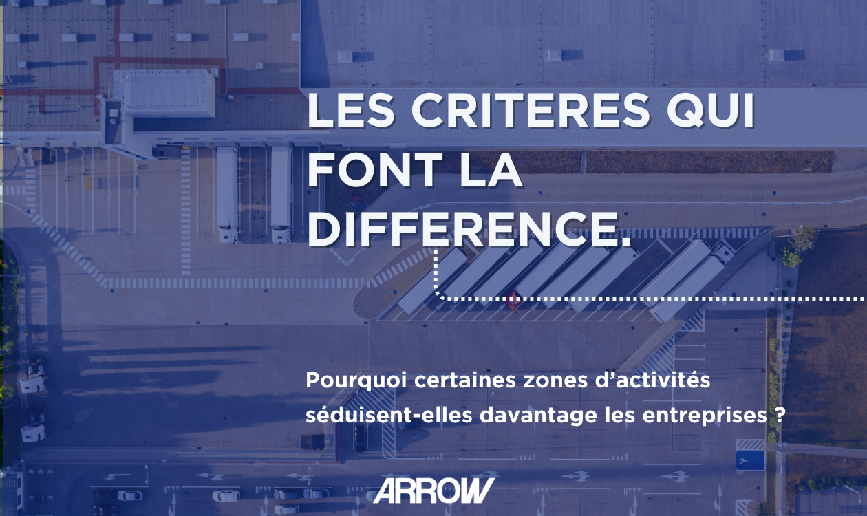  Pourquoi certaines zones d'activités attirent-elles plus d'entreprises que d'autres ?