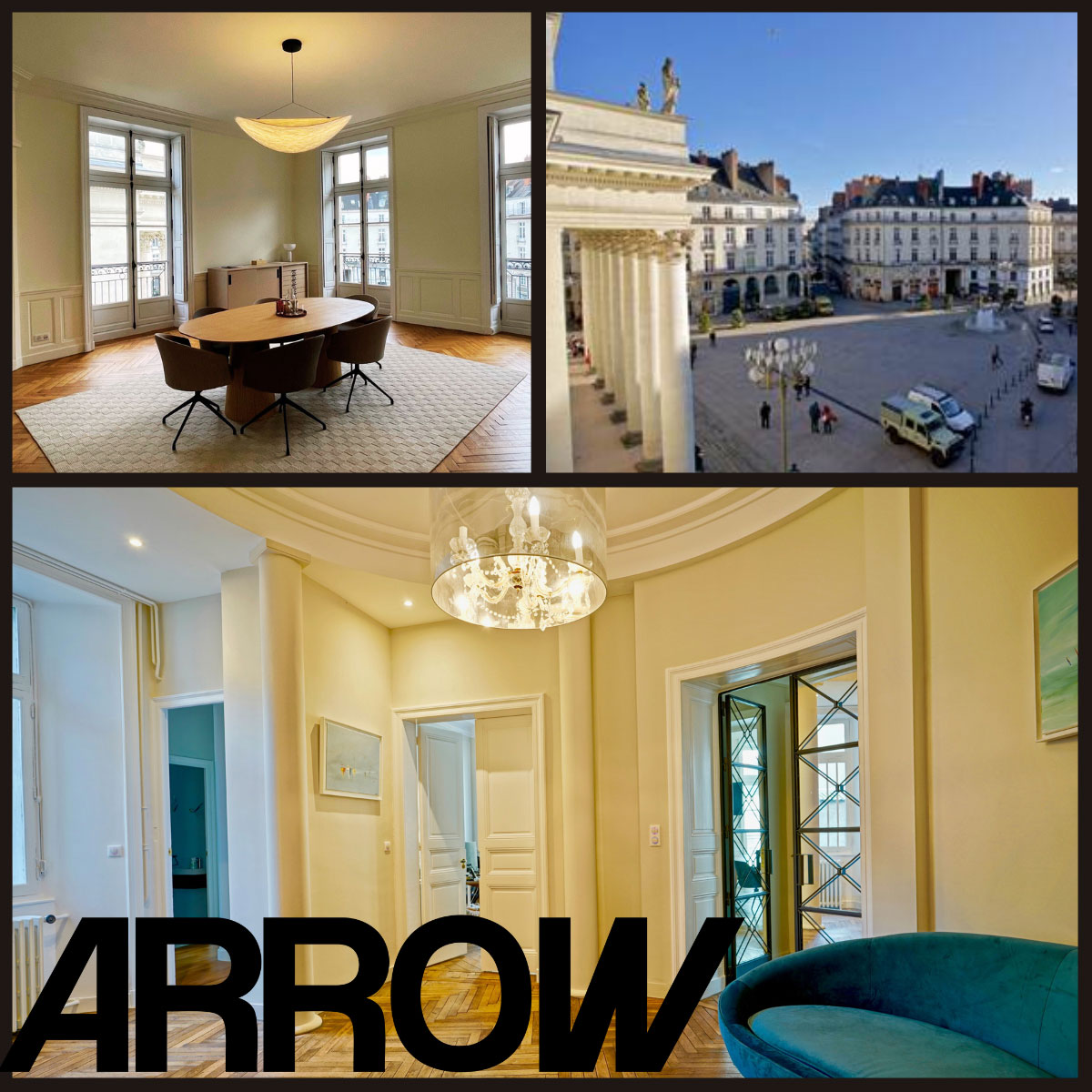 📢VENTE INVESTISSEUR FAMILY OFFICE