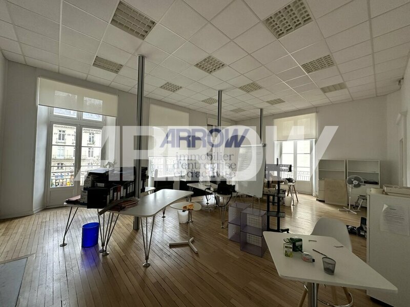 Bureaux à louer NANTES 3
