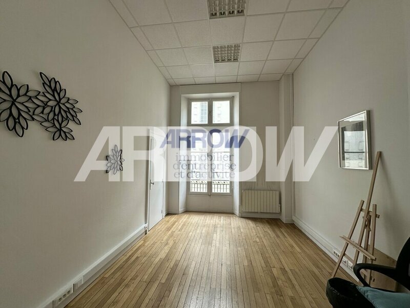 Bureaux à louer NANTES 5