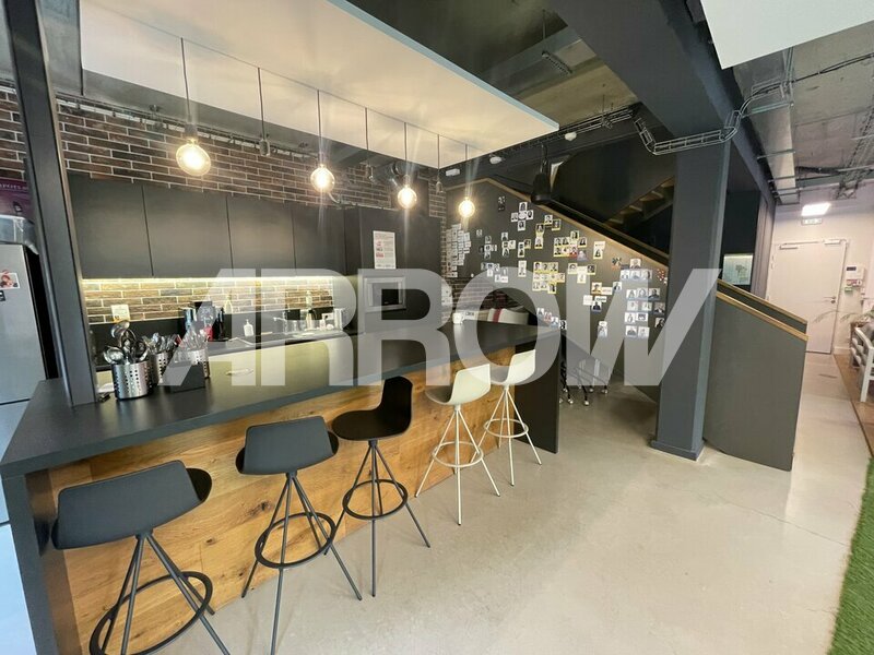Bureaux à vendre ORVAULT 4