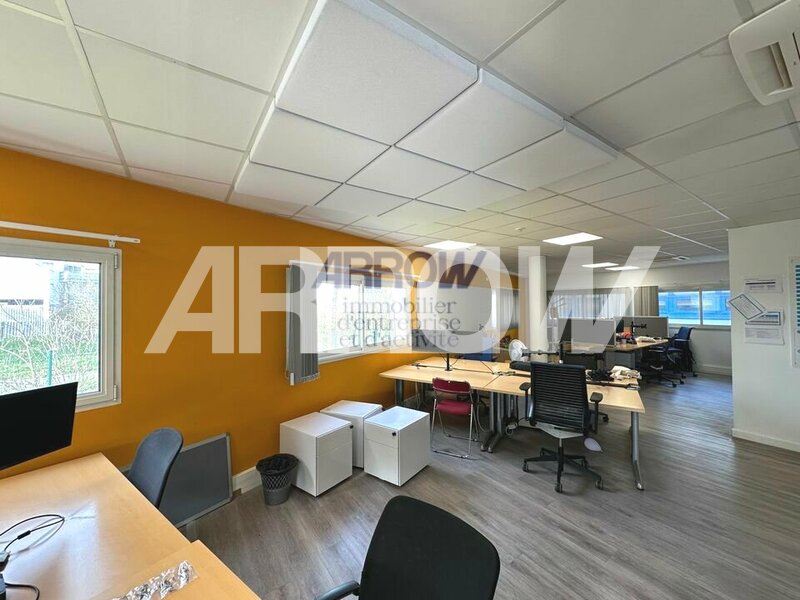 Bureaux à louer BOUGUENAIS 2