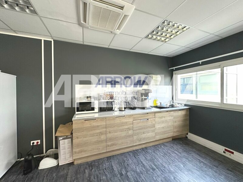 Bureaux à louer BOUGUENAIS 5
