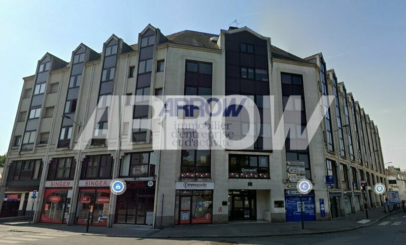 Bureaux à vendre NANTES 1