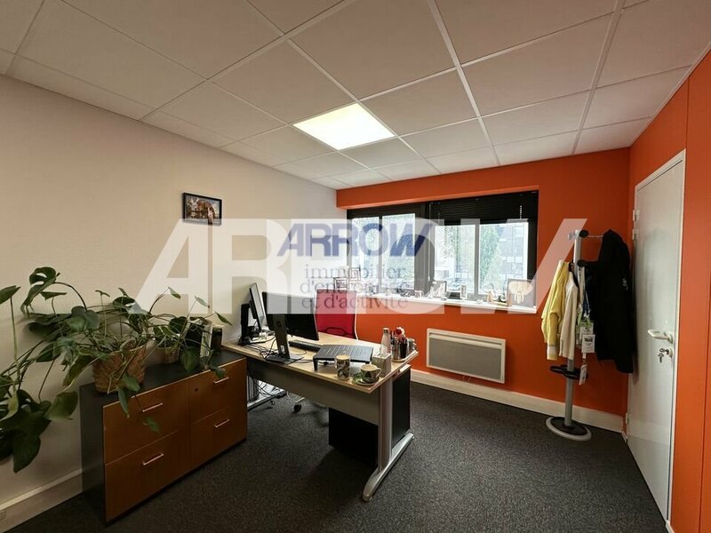 Bureaux à louer BOUGUENAIS 4
