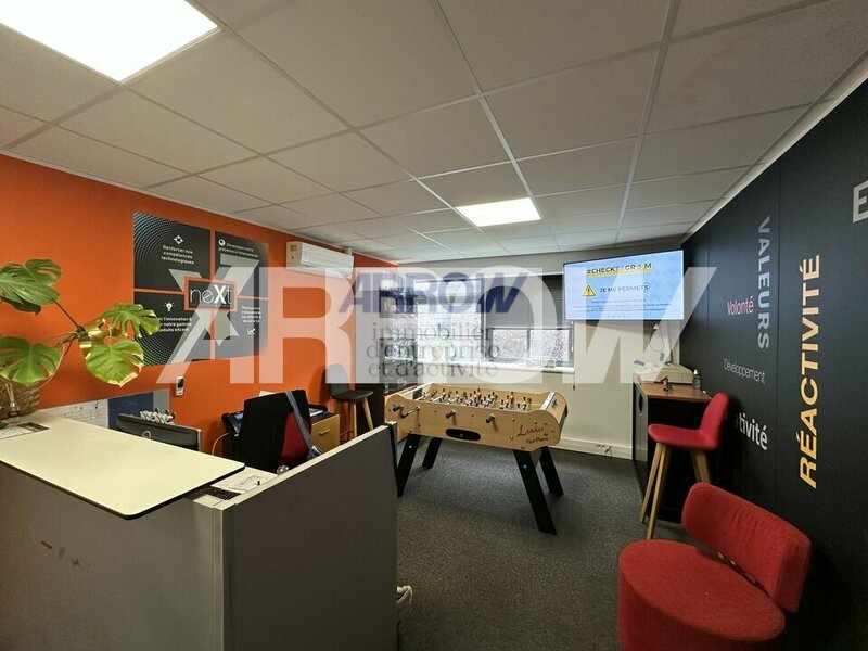 Bureaux à louer BOUGUENAIS 5