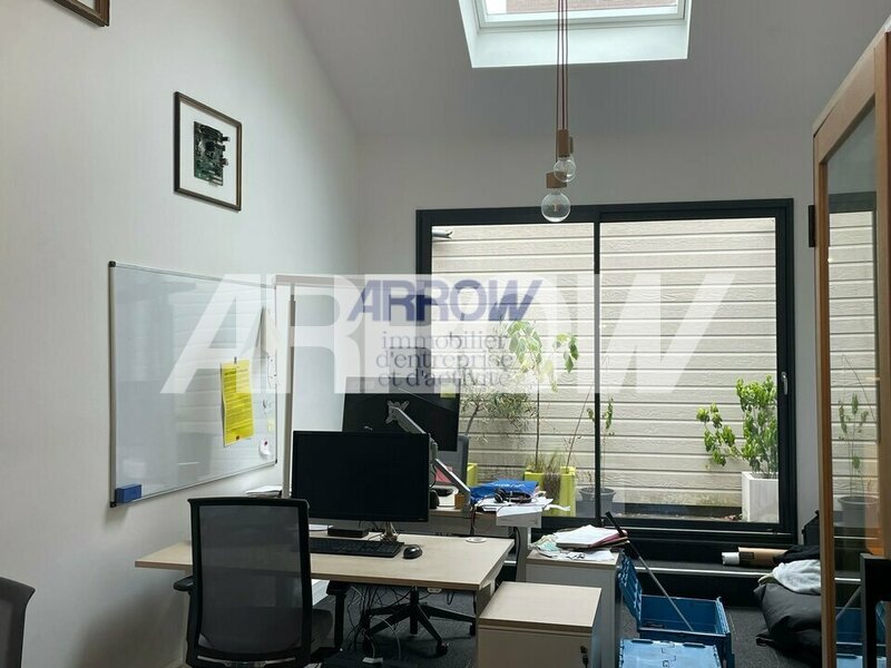 Bureaux à louer NANTES 2