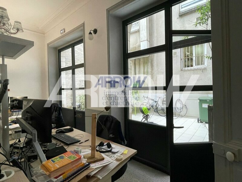 Bureaux à louer NANTES 5