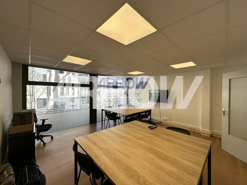 Bureaux à louer NANTES 2