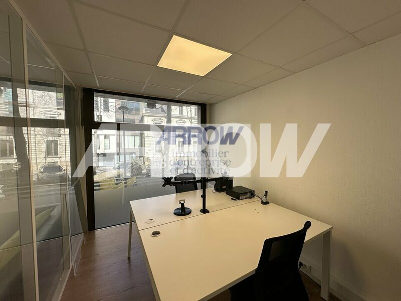 Bureaux à louer NANTES 4