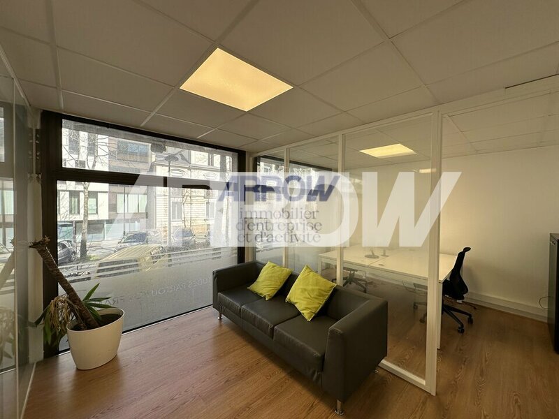 Bureaux à louer NANTES 3