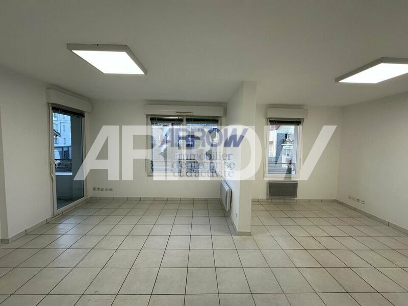 Bureaux à louer NANTES 4