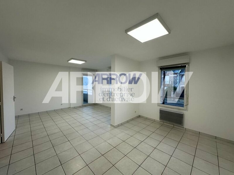 Bureaux à louer NANTES 1