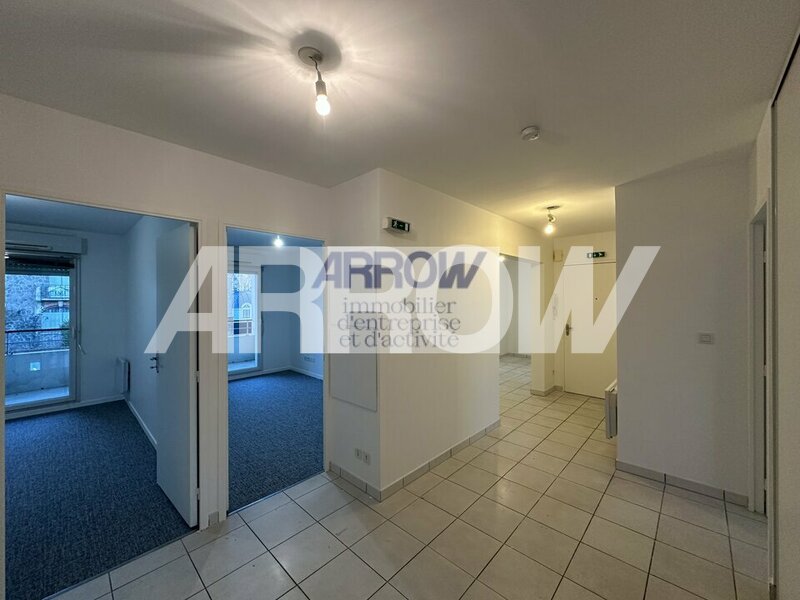 Bureaux à louer NANTES 5