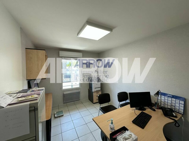 Bureaux à louer NANTES 1