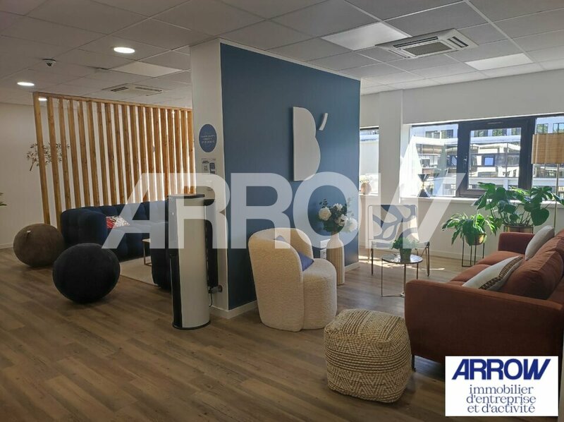 Co-working à louer NANTES 6