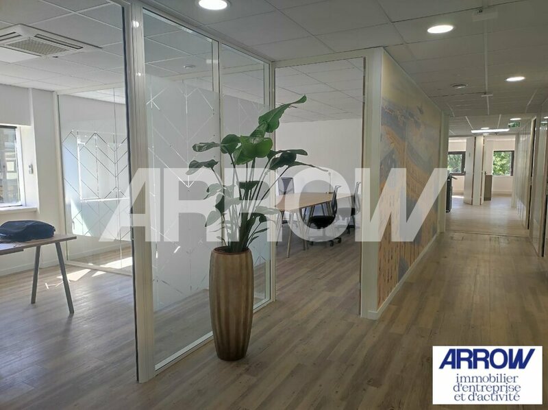Co-working à louer NANTES 7
