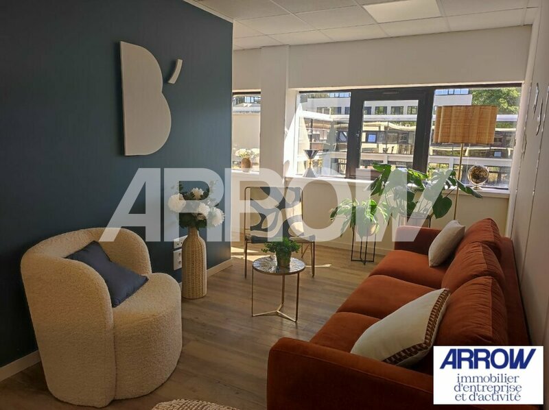 Co-working à louer NANTES 9