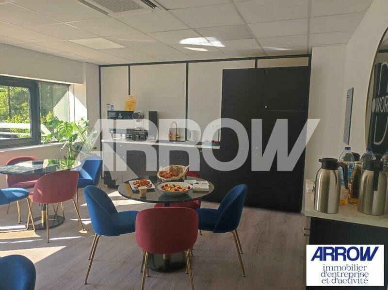 Co-working à louer NANTES 11