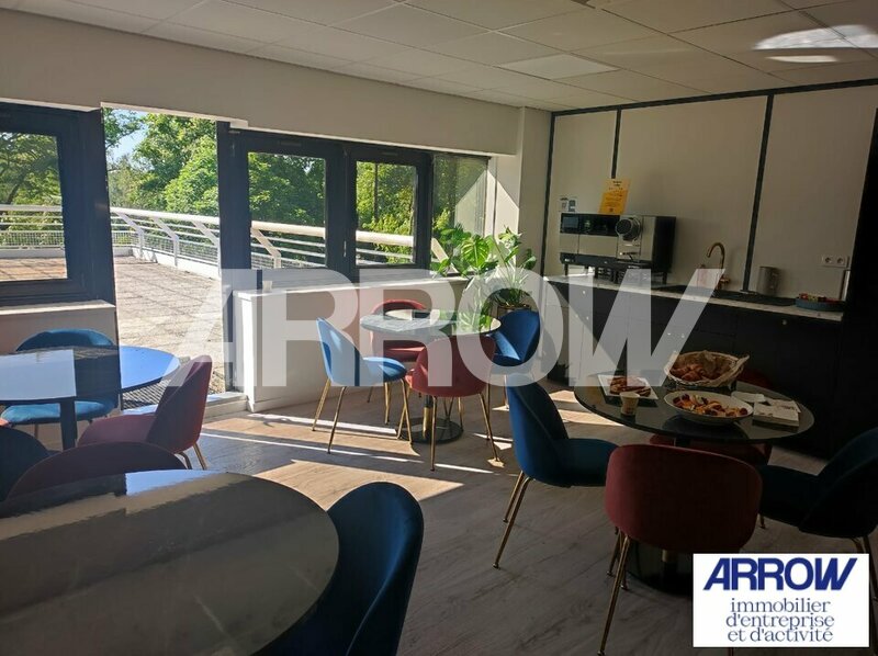 Co-working à louer NANTES 3