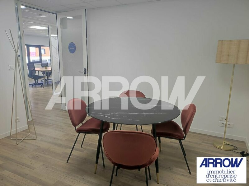 Co-working à louer NANTES 14