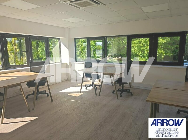 Co-working à louer NANTES 15
