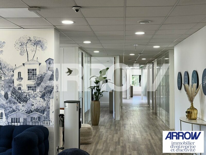 Co-working à louer NANTES 18