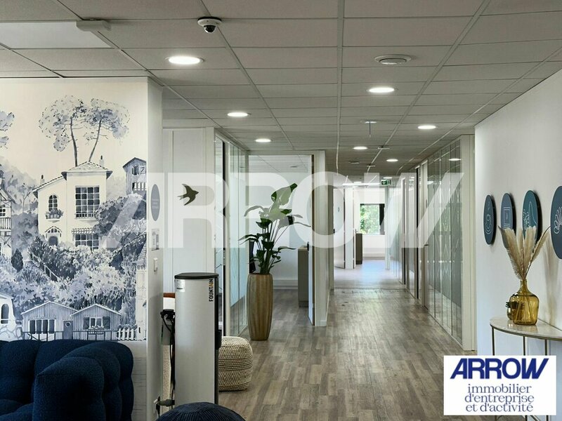 Co-working à louer NANTES 1