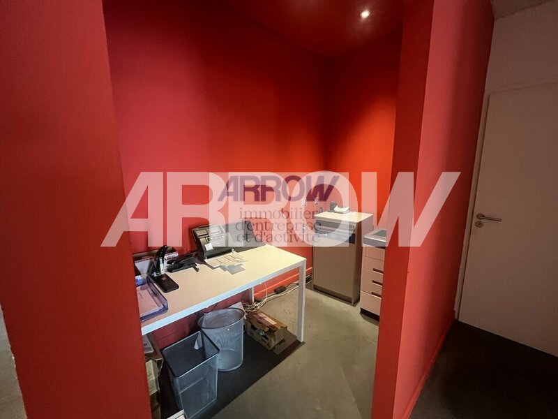 Bureaux à louer TREILLIERES 6