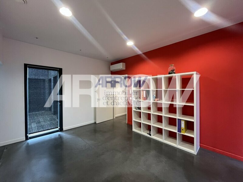 Bureaux à louer TREILLIERES 4
