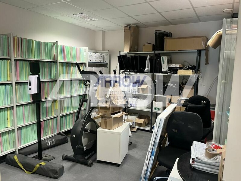 Bureaux à louer TREILLIERES 8