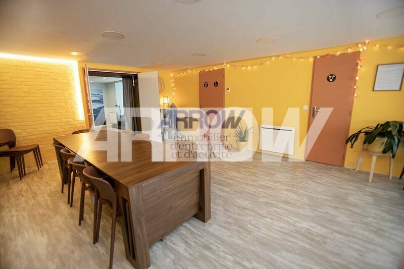 Bureaux à louer REZE 1