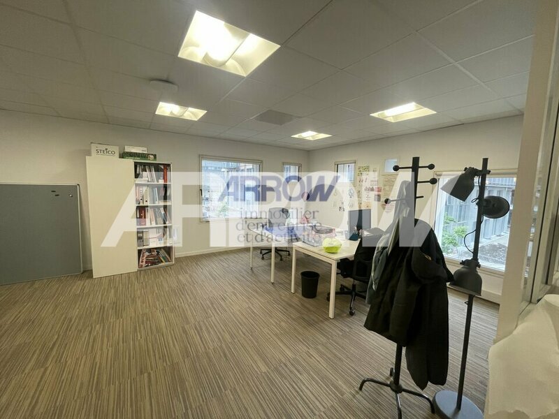 Bureaux à louer NANTES 2