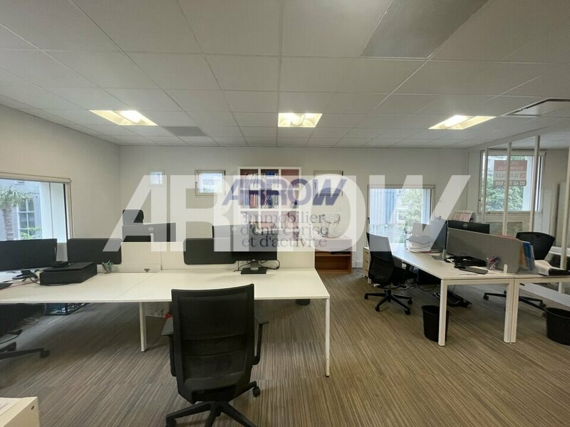 Bureaux à louer NANTES 5