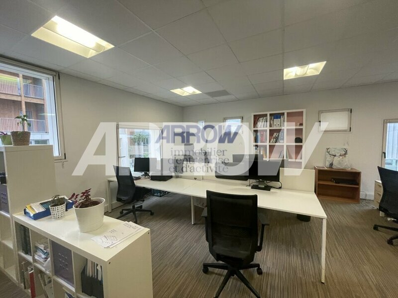 Bureaux à louer NANTES 6