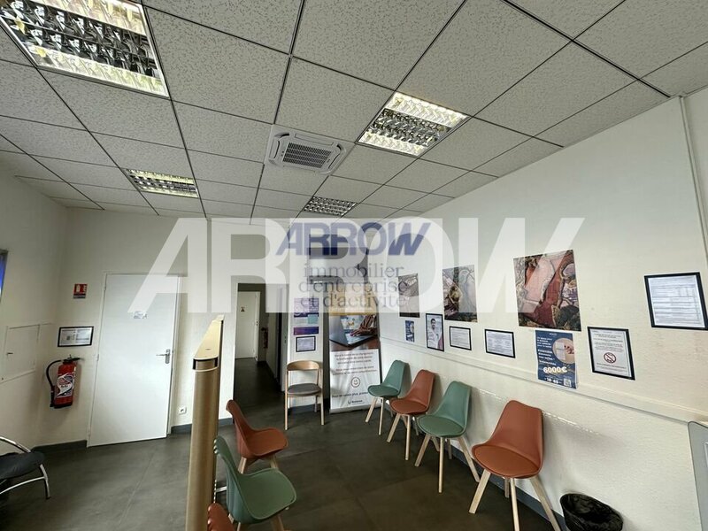 Bureaux à vendre à louer SAINT HERBLAIN 1