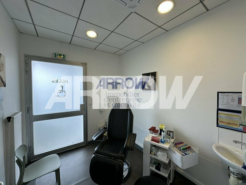 Bureaux à vendre à louer SAINT HERBLAIN 4