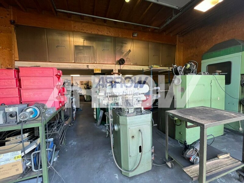 Entrepôt à vendre à louer BOUAYE 3