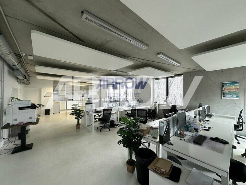Bureaux à louer NANTES 1