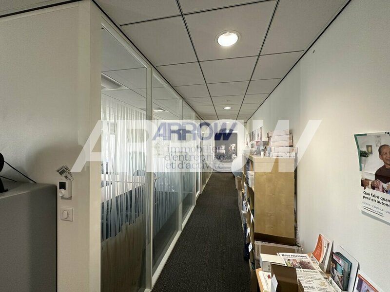 Bureaux à louer SAINT HERBLAIN 6